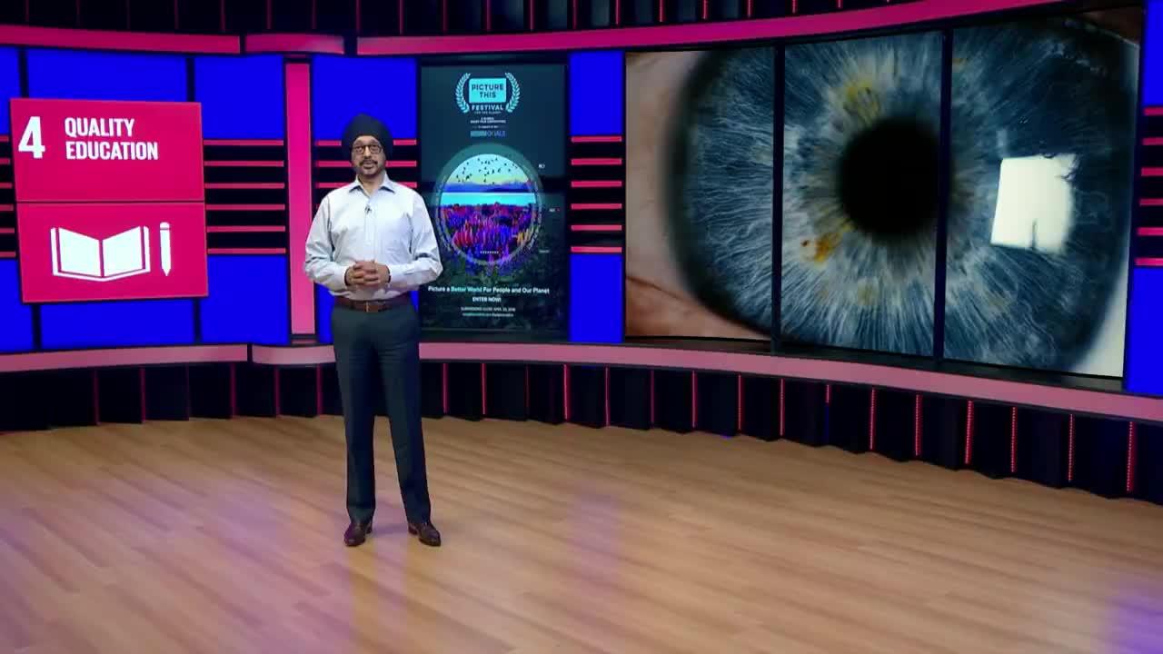 Mr. N.P. Singh Talks About SPN’s Constant Endeavour To Support Quality Education For All.