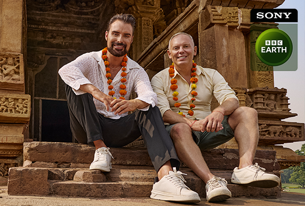Rob & Rylan’s Passage To India - ,        