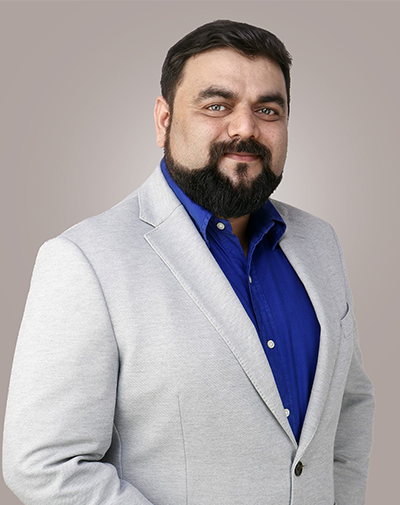 Gaurav Laghate, Head - Corporate Brand, PR and Corporate Communications