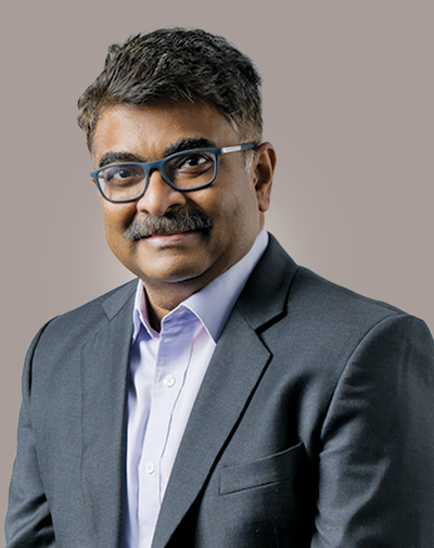 Sibaji Biswas - Chief Financial Officer (CFO)