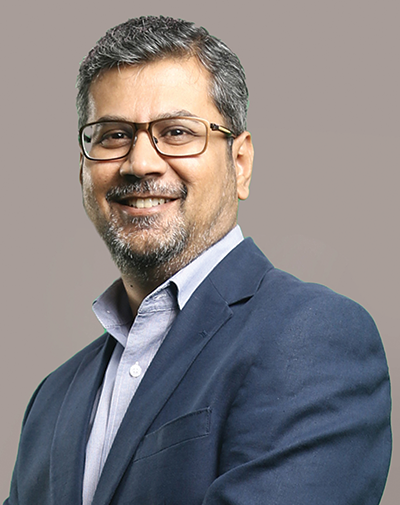 Tushar Shah, Chief Marketing Officer, CMO