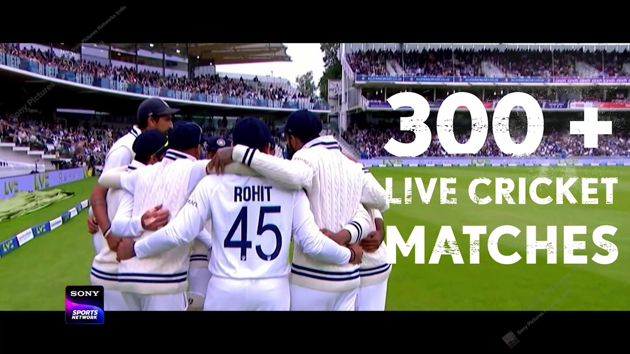 Sony Sports Network Sony Max Cricket Channel Cricket Live Score - Main Image
